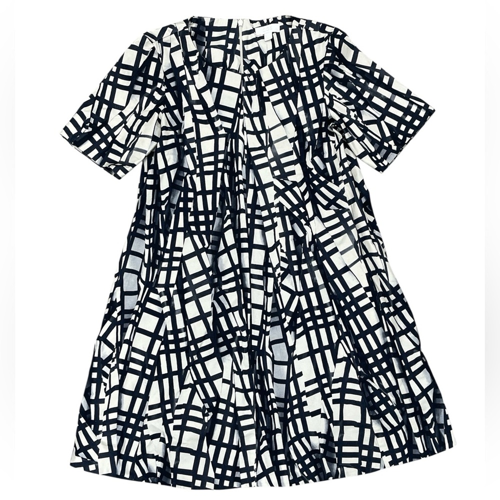 COS Short Sleeve Mini Dress